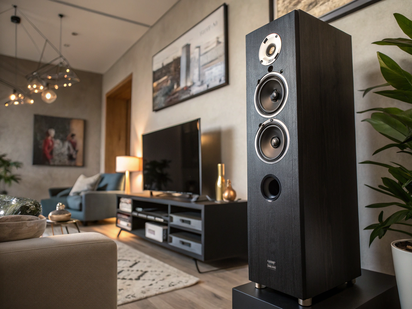 Aurora Home Audio Campaign