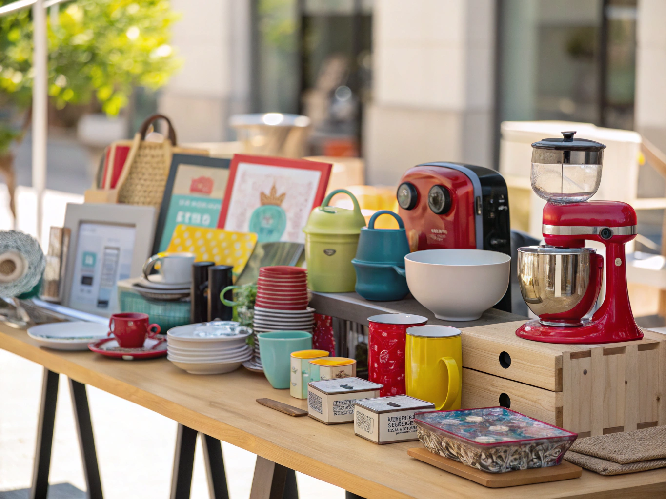 Lumina Home Goods Online Sales