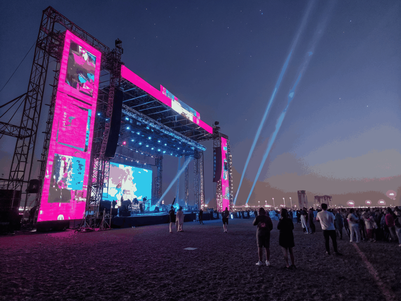 Solis Live Music Experience