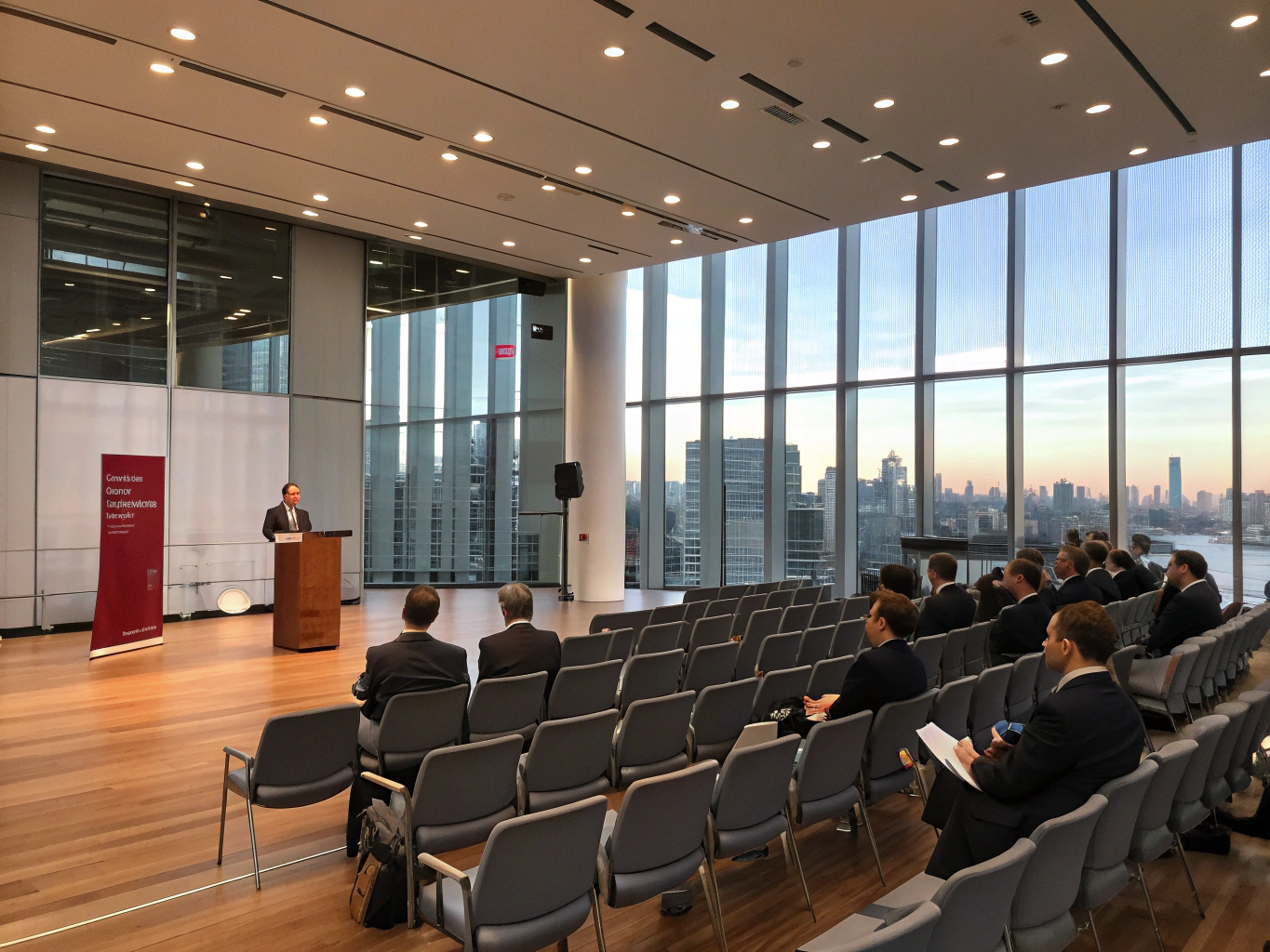 Vanguard Global Conference