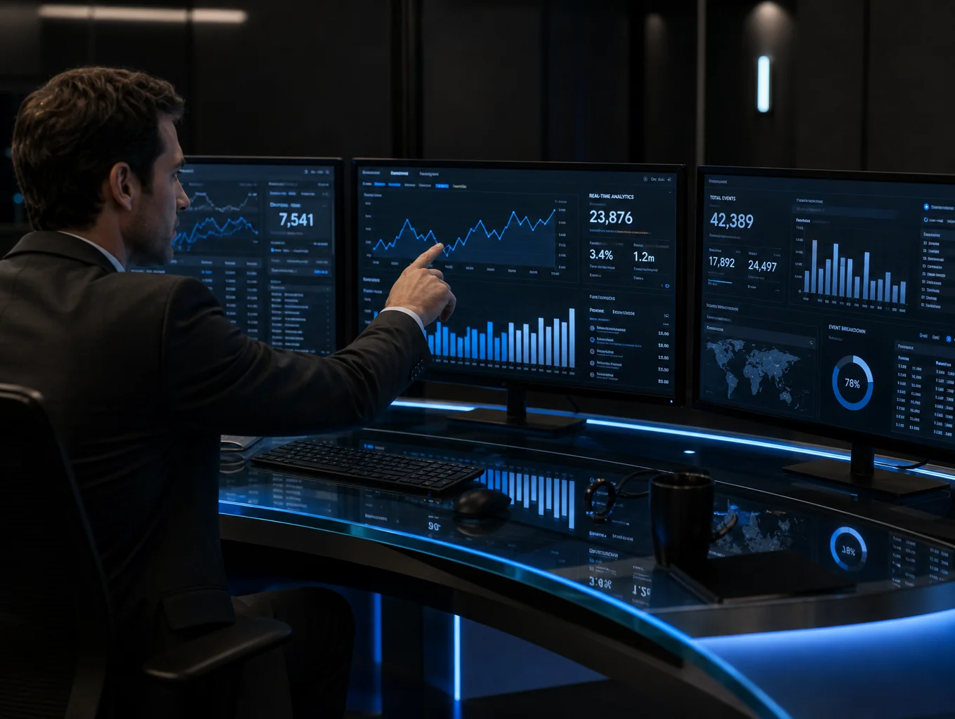 Apex Financial Campaign Dashboard Results